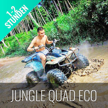 Aktivität - Beliebte Aktivität Quad Abenteuer 2 Stunden - kohsamuiausflug.de